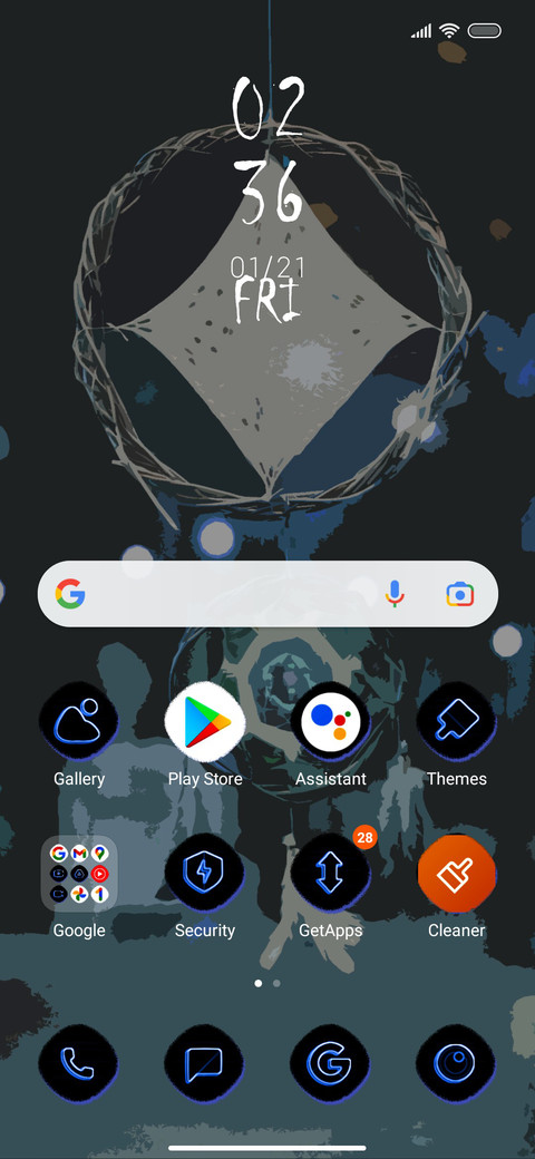 Dreamcatcher_Oleg screenshot