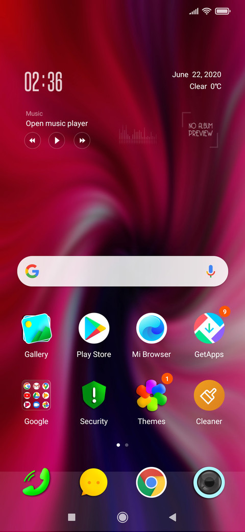 Beauty_DWM2 screenshot