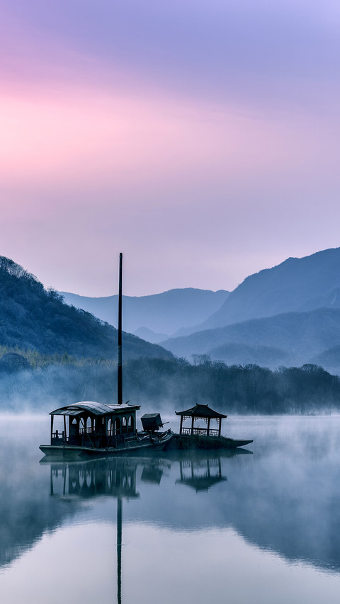 踏足水岸 心随波漾 screenshot