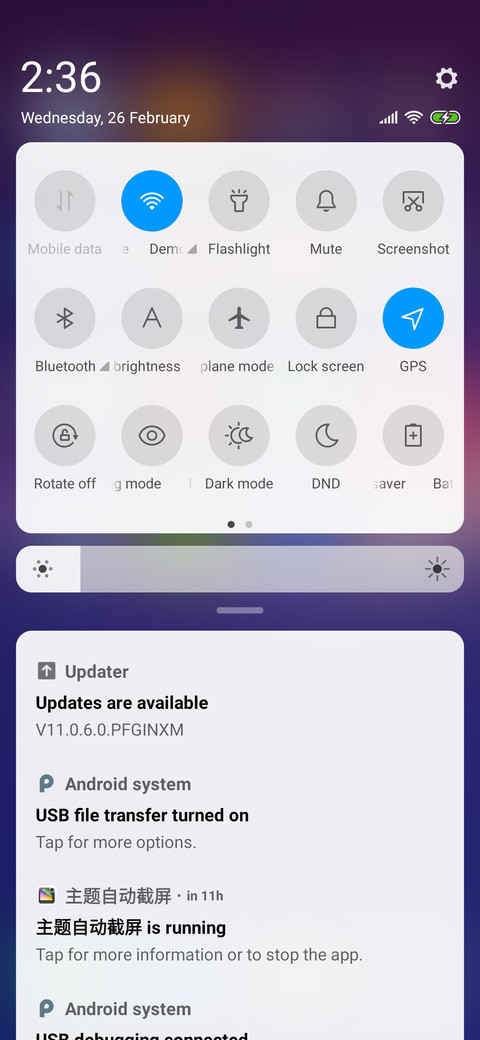Eternal 4X screenshot