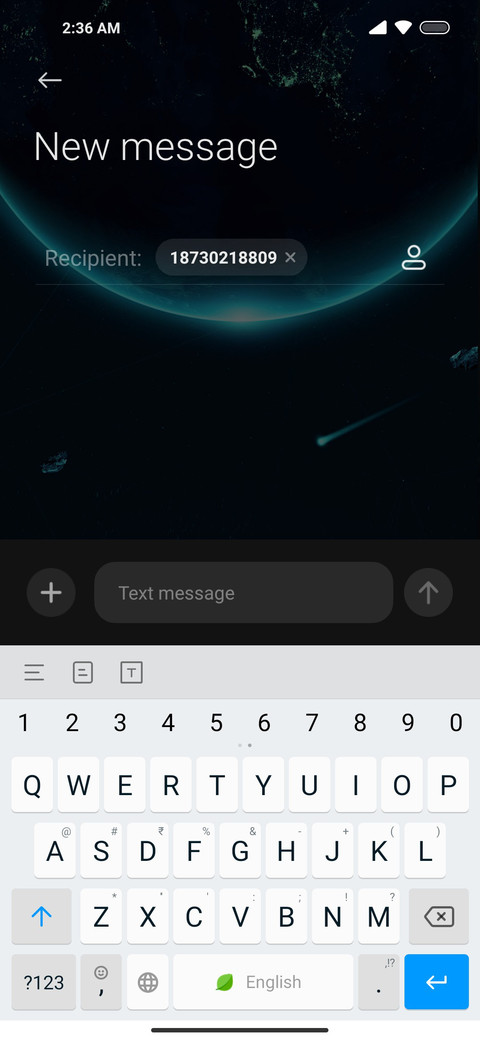 Discovery IZ V13 screenshot