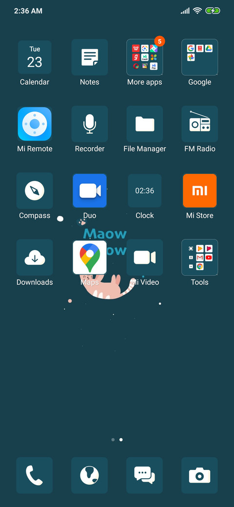 Cats - Minimal_3MDS screenshot