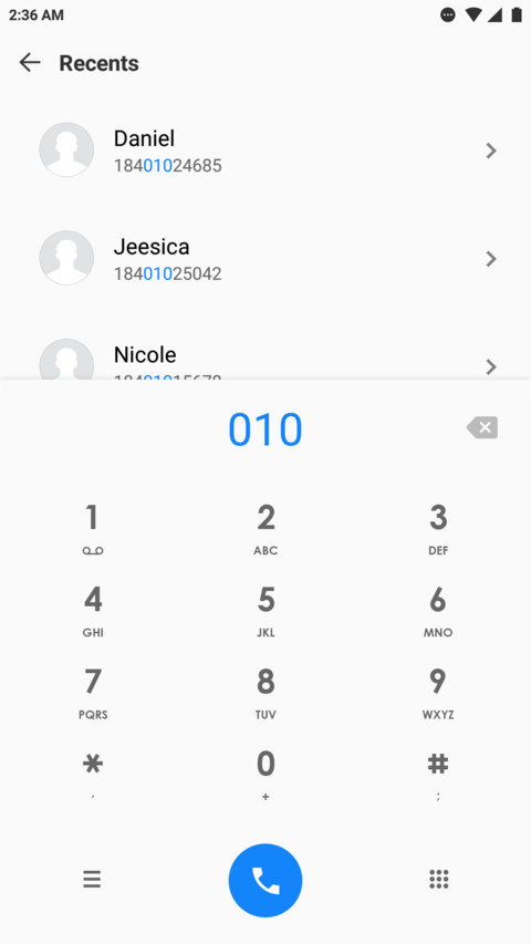 Redmi Os screenshot