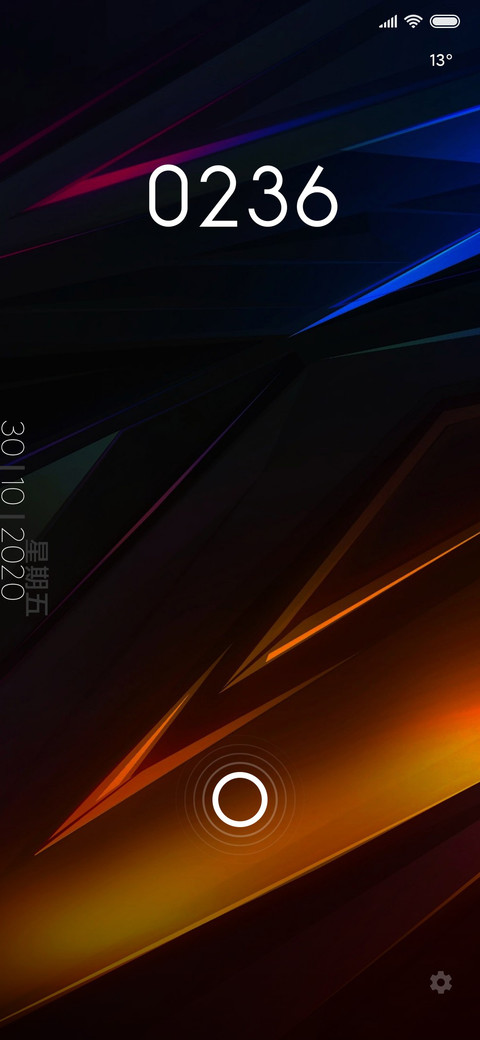 THEME8 screenshot