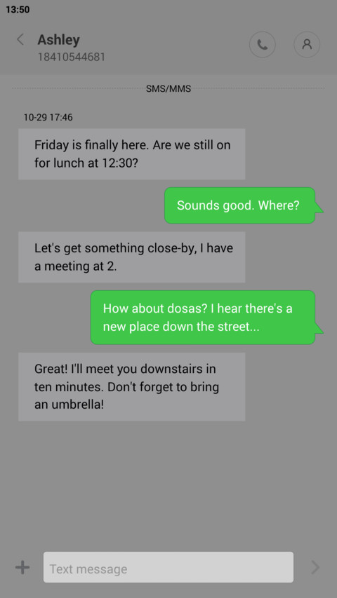  IN No Designs screenshot