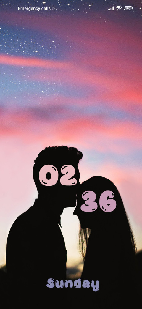 Kiss screenshot
