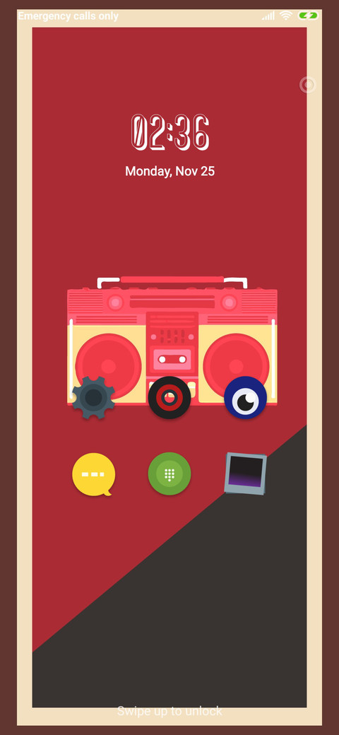 Boombox_DWM19 screenshot