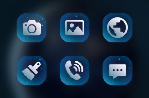 旋转地球 screenshot