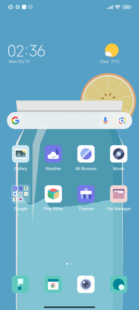 Cool Drink screenshot