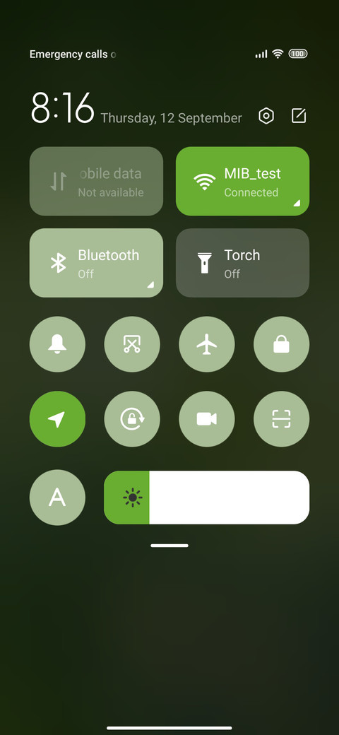 Butterfly screenshot