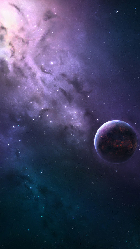 紫光星球 screenshot