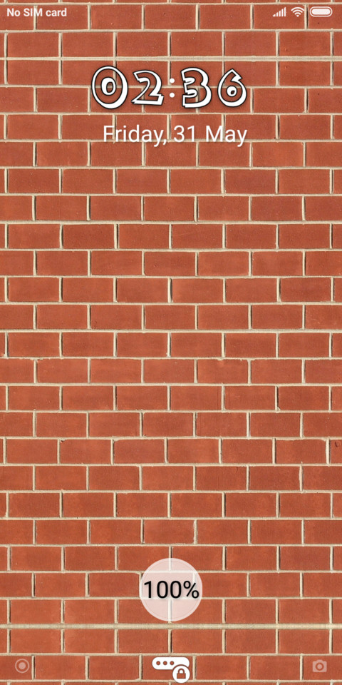 Wall_DWM19 screenshot