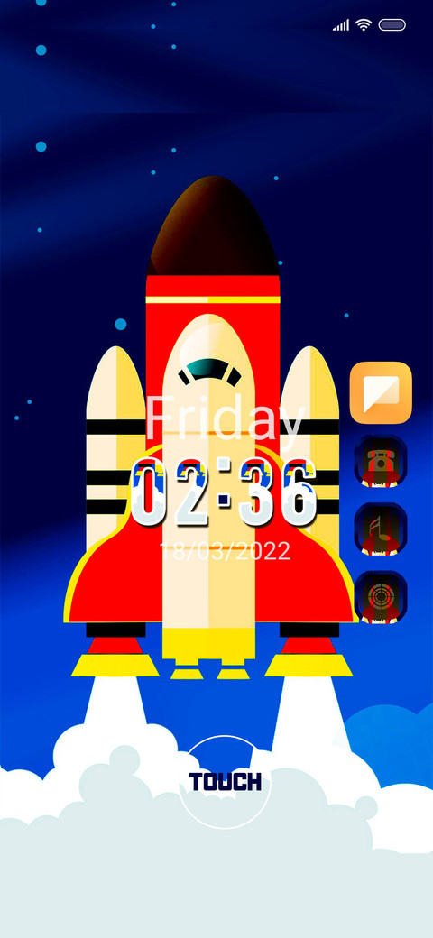 Space Shuttle screenshot