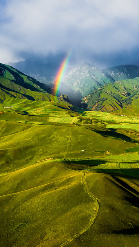 Qinghai is extraordinary screenshot