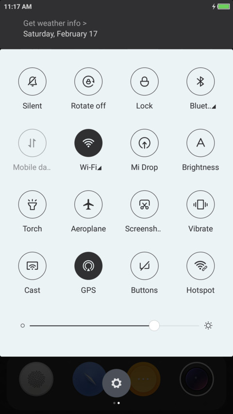 Black Leather screenshot