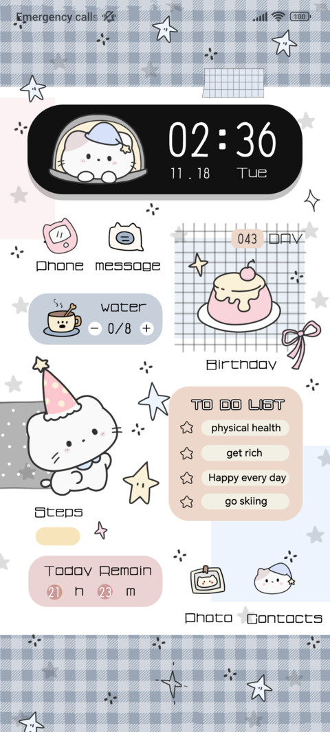 Apple Mew screenshot