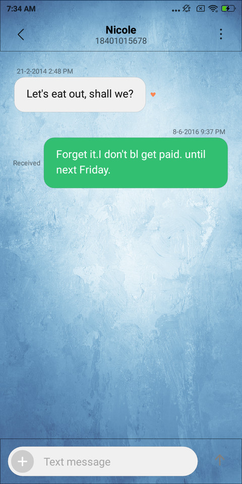 Colorful Stock screenshot