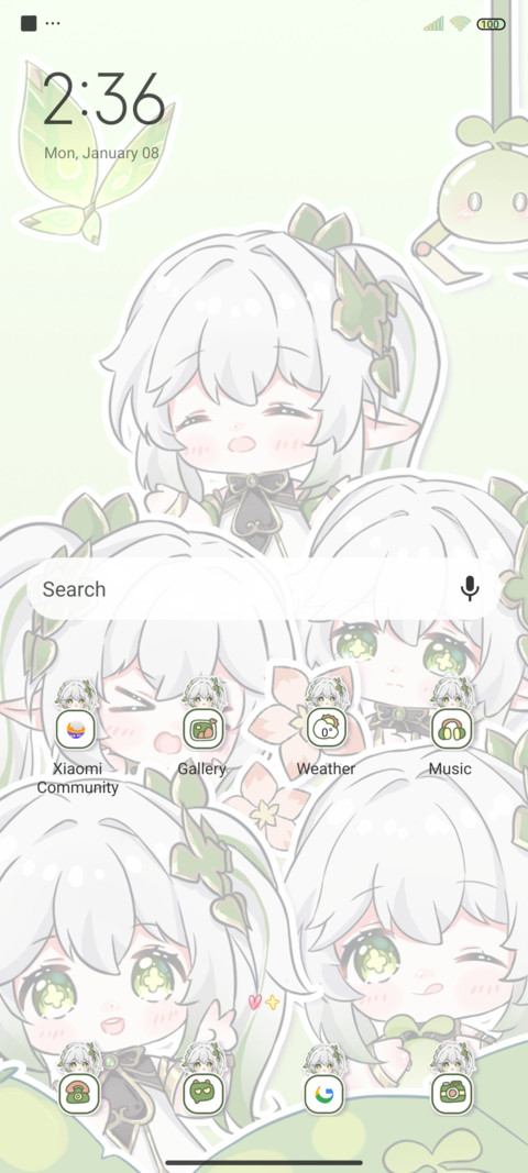 Catch a grass god screenshot