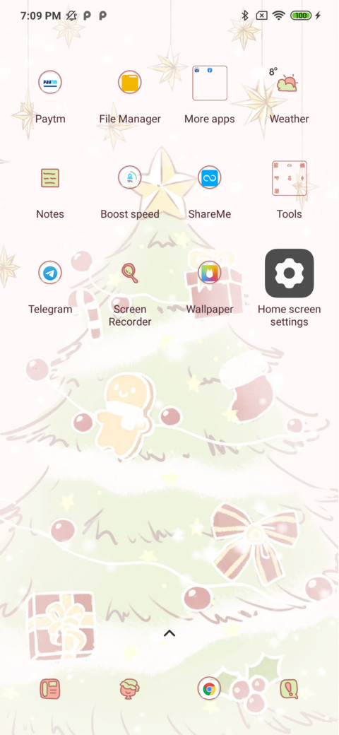 Me and my deer screenshot