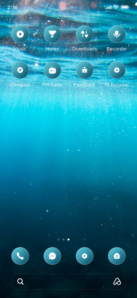 Sea Level screenshot
