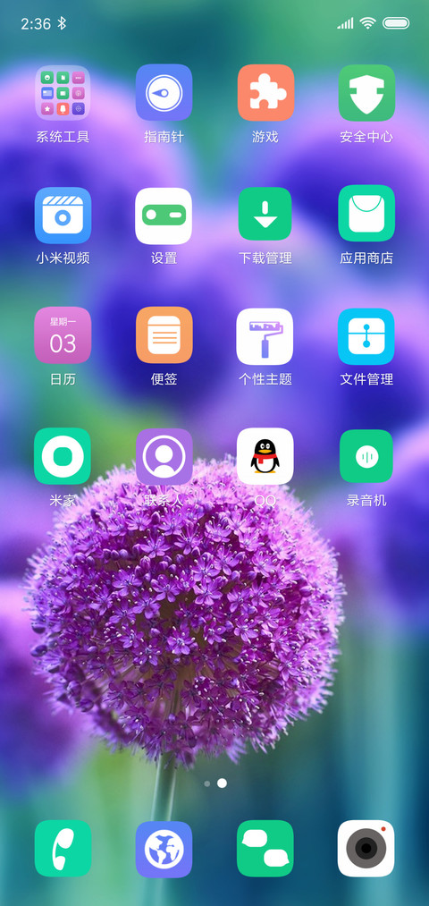 最美待放 screenshot