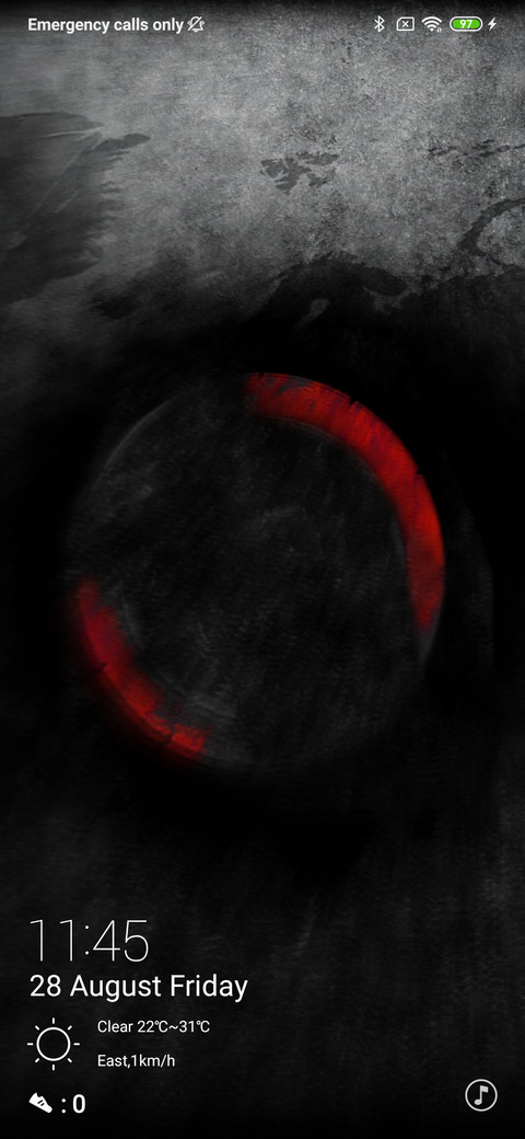 Eternal mountain screenshot