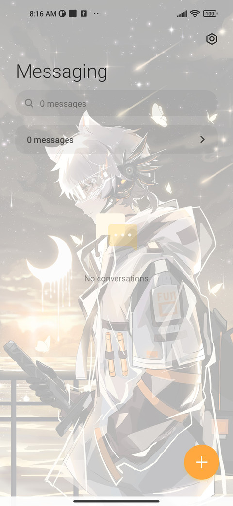 Seeking Night screenshot