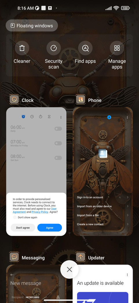 Cicadas Me screenshot