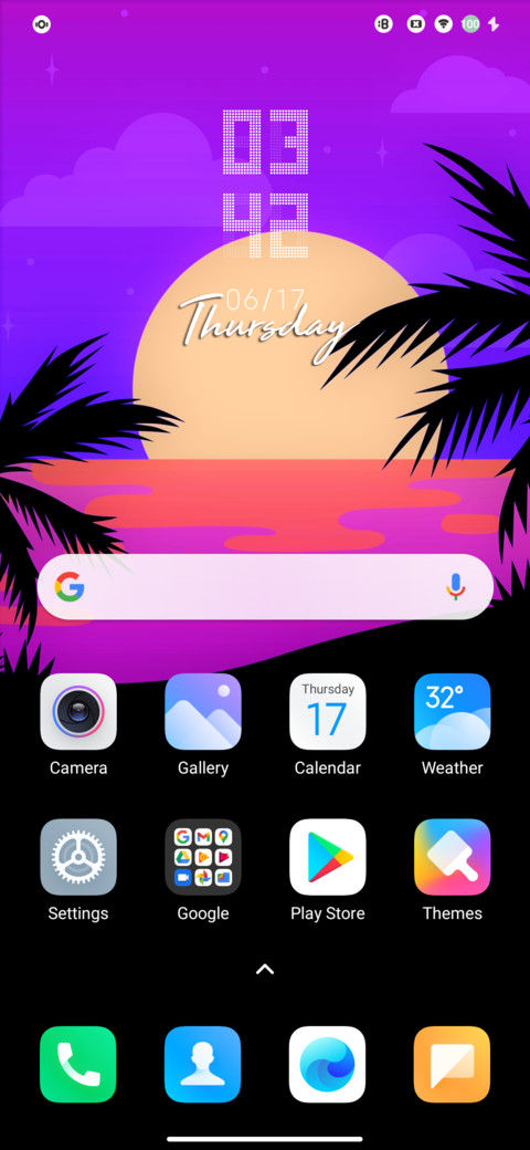 Miui 13 concept screenshot