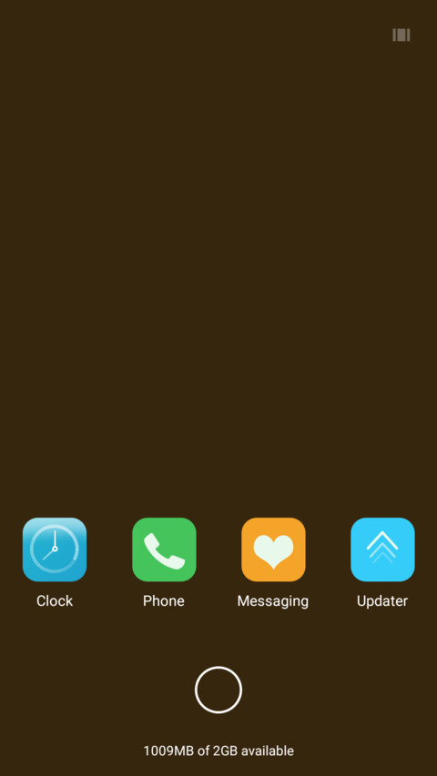  Thick autumn screenshot