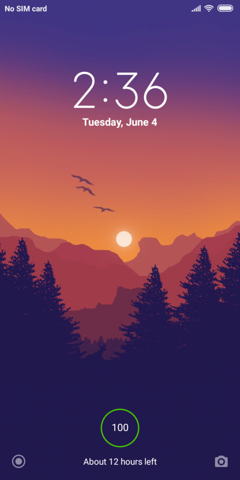 Full Natural V10 screenshot