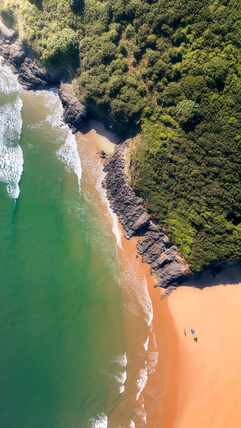 The most beautiful coast in the uk screenshot