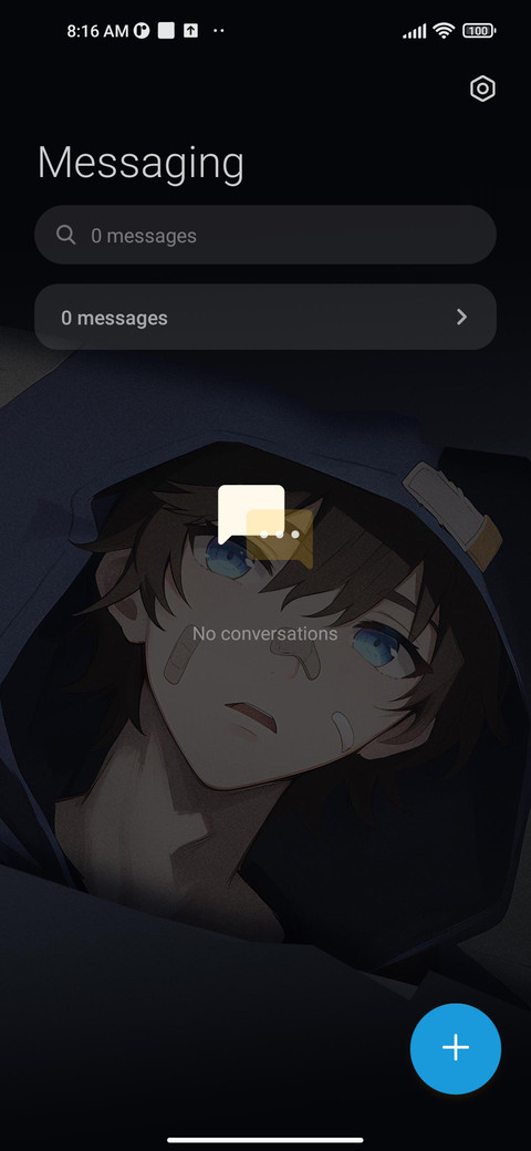 A solitary youth screenshot