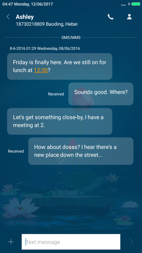 Hồng Liên Hoa V2 screenshot