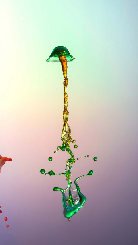 Water drop17 screenshot