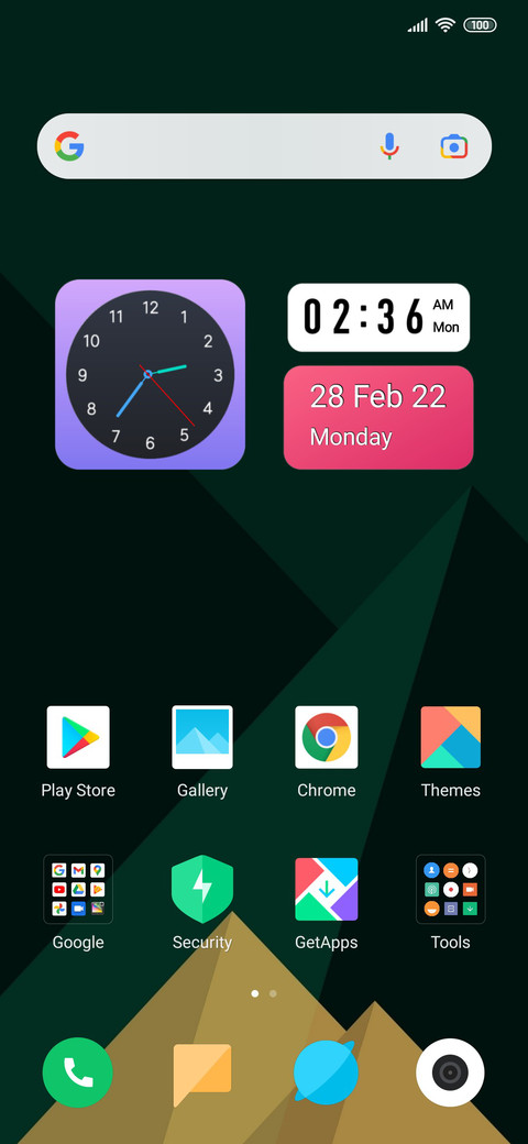Cool C screenshot