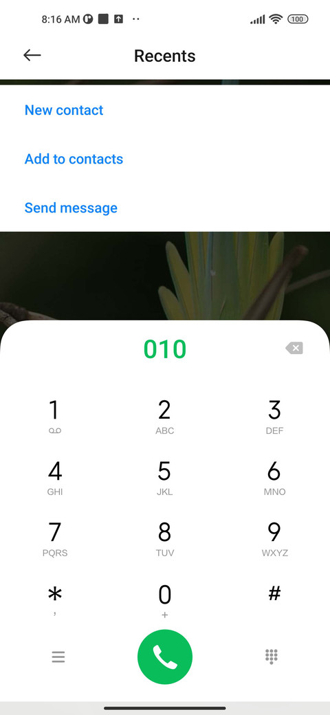 LILY NAVVA V12.5 screenshot