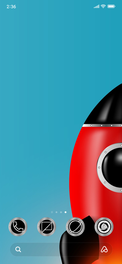 Rocket_3MDP screenshot