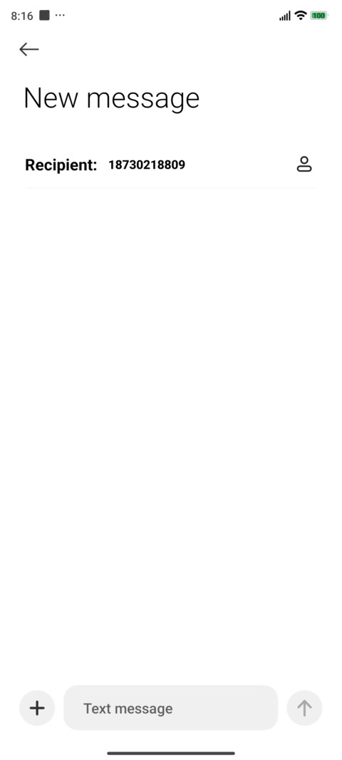 white screenshot
