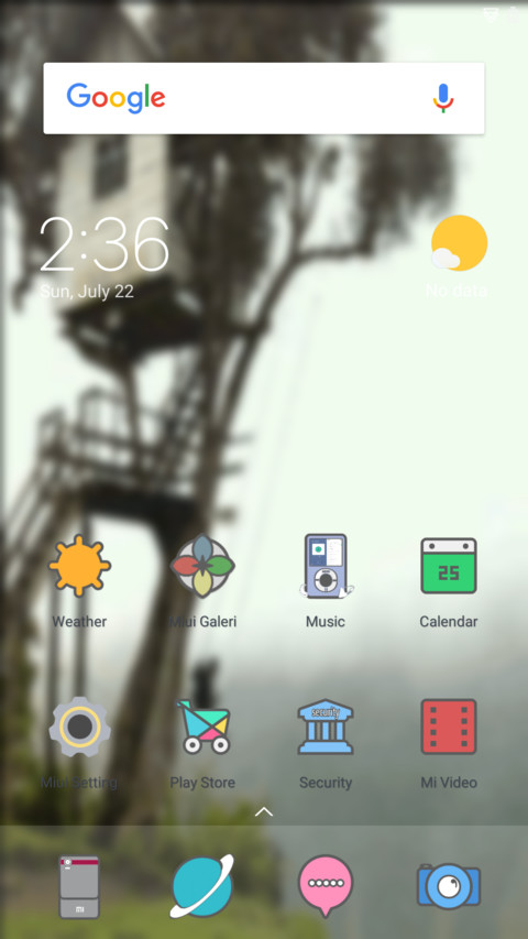 Green Special screenshot