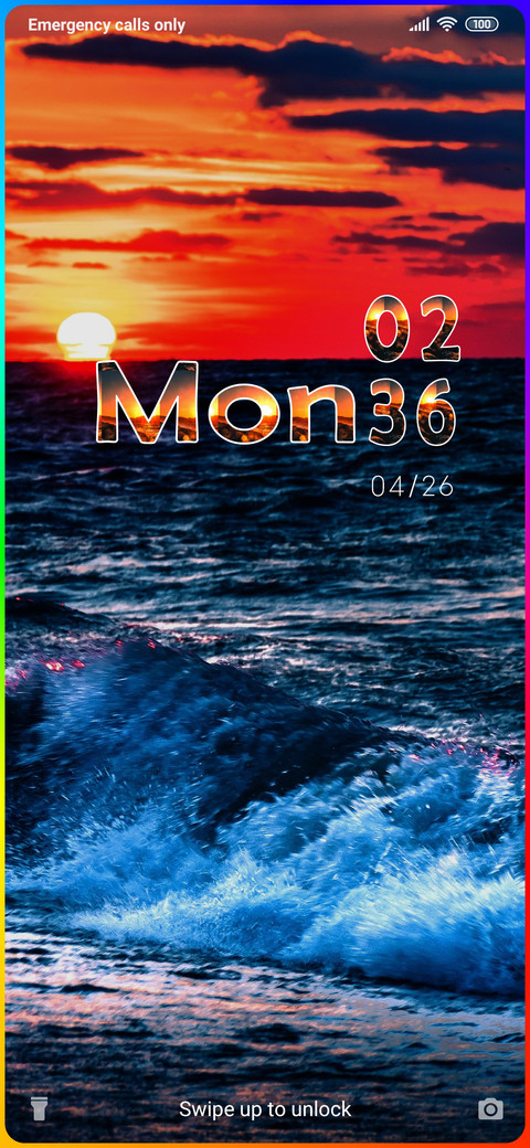 Sunset Anas screenshot
