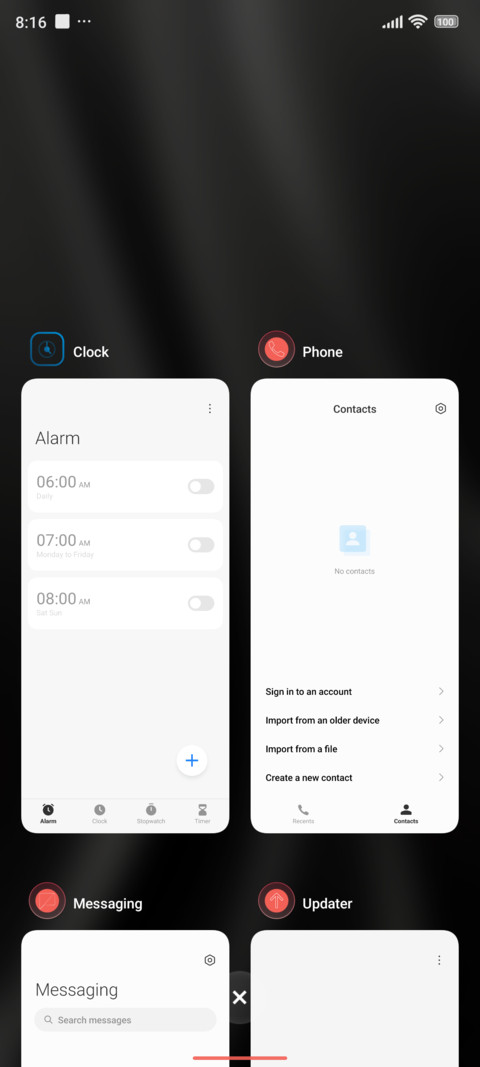 blackwaves screenshot