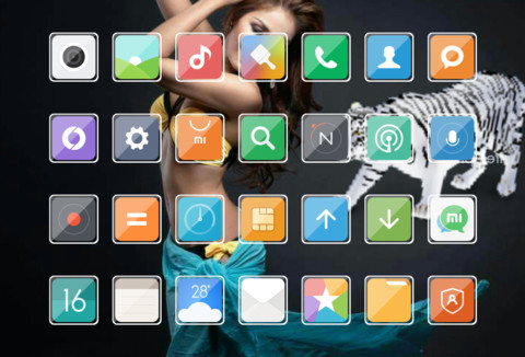 Beauty Girl screenshot
