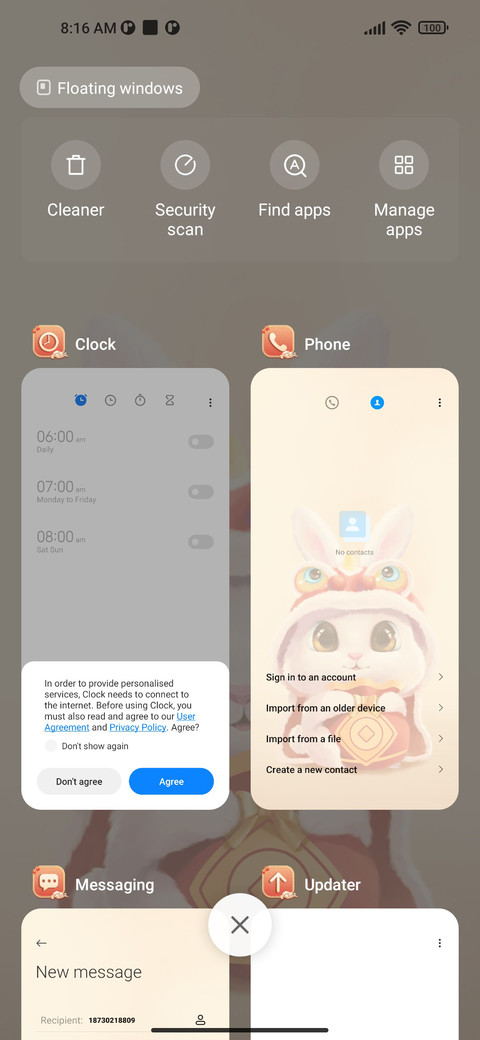 Happy+lot+rabbit screenshot