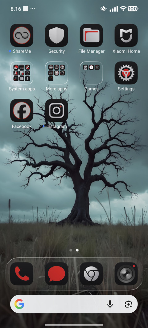 Duskred screenshot