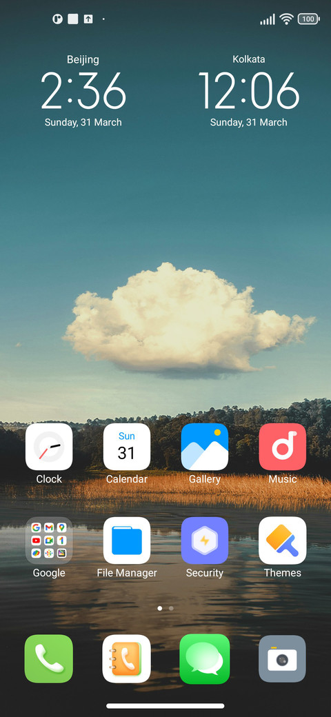 Estetik V2 screenshot