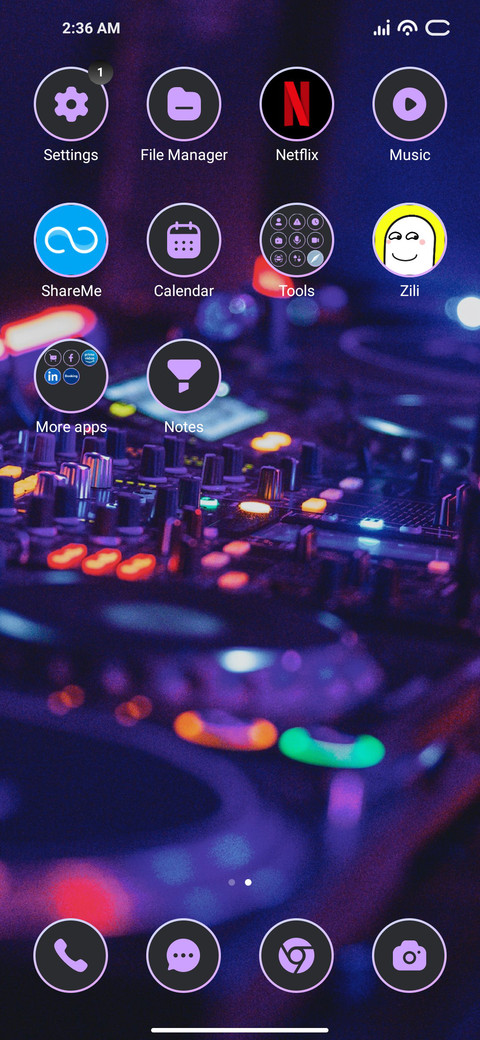 Tech Stuff screenshot