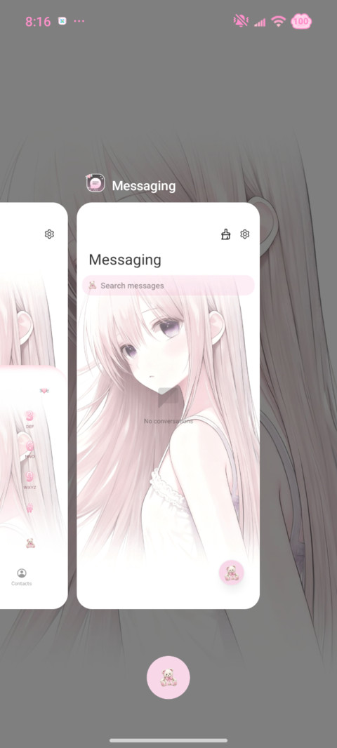 Healing Angel screenshot