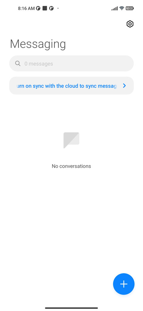 Glassubh M14 screenshot