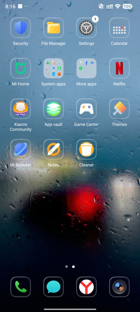 MYD 24 screenshot